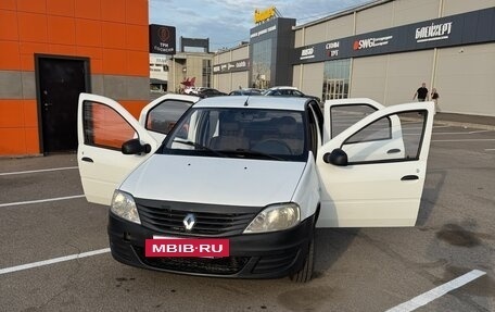 Renault Logan I, 2012 год, 310 099 рублей, 5 фотография