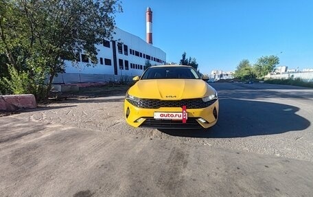 KIA K5, 2021 год, 1 890 000 рублей, 3 фотография