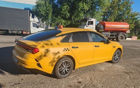 KIA K5, 2021 год, 1 890 000 рублей, 9 фотография
