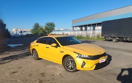 KIA K5, 2021 год, 1 890 000 рублей, 8 фотография