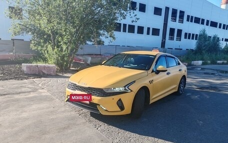 KIA K5, 2021 год, 1 890 000 рублей, 7 фотография