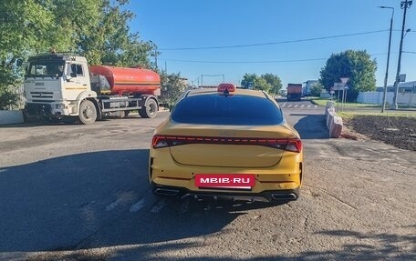 KIA K5, 2021 год, 1 890 000 рублей, 10 фотография