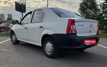 Renault Logan I, 2012 год, 310 099 рублей, 4 фотография
