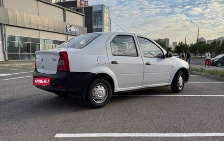 Renault Logan I, 2012 год, 310 099 рублей, 3 фотография