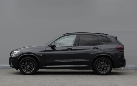 BMW X3, 2020 год, 3 550 000 рублей, 10 фотография