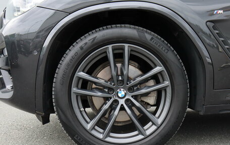 BMW X3, 2020 год, 3 550 000 рублей, 11 фотография