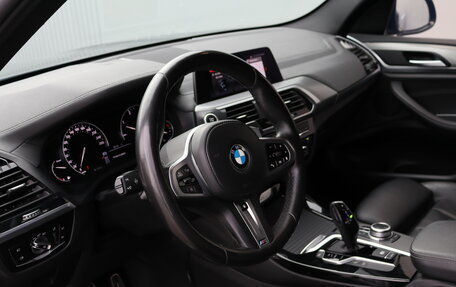 BMW X3, 2020 год, 3 550 000 рублей, 12 фотография