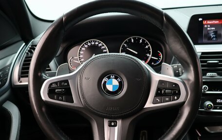 BMW X3, 2020 год, 3 550 000 рублей, 17 фотография