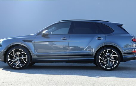 Bentley Bentayga I, 2021 год, 16 390 000 рублей, 4 фотография