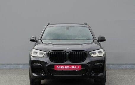 BMW X3, 2020 год, 3 550 000 рублей, 2 фотография
