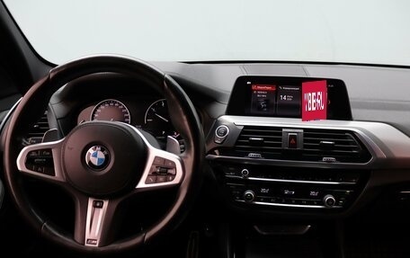 BMW X3, 2020 год, 3 550 000 рублей, 16 фотография