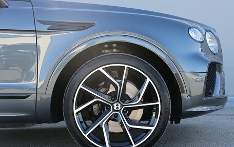 Bentley Bentayga I, 2021 год, 16 390 000 рублей, 16 фотография