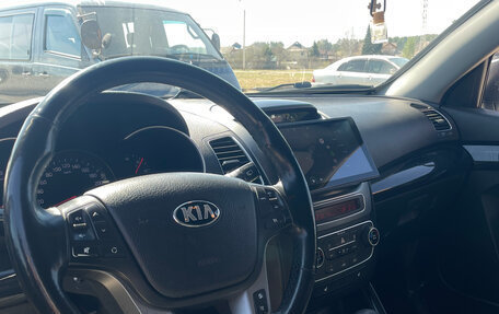 KIA Sorento II рестайлинг, 2015 год, 1 899 990 рублей, 4 фотография