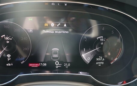 Bentley Bentayga I, 2021 год, 16 390 000 рублей, 11 фотография