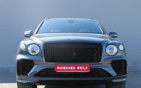 Bentley Bentayga I, 2021 год, 16 390 000 рублей, 2 фотография