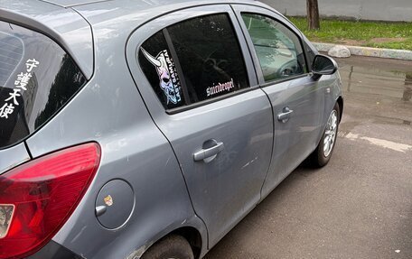 Opel Corsa D, 2008 год, 215 000 рублей, 2 фотография