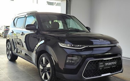 KIA Soul III, 2021 год, 1 949 000 рублей, 3 фотография