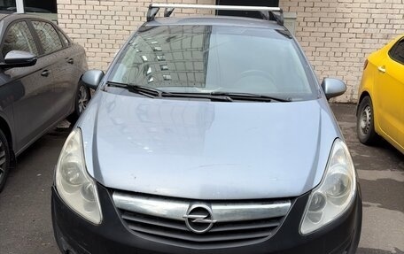 Opel Corsa D, 2008 год, 215 000 рублей, 4 фотография