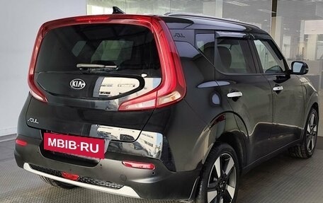 KIA Soul III, 2021 год, 1 949 000 рублей, 6 фотография