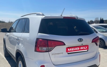 KIA Sorento II рестайлинг, 2015 год, 1 899 990 рублей, 6 фотография