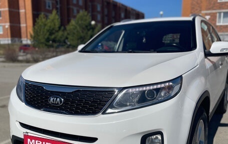 KIA Sorento II рестайлинг, 2015 год, 1 899 990 рублей, 5 фотография