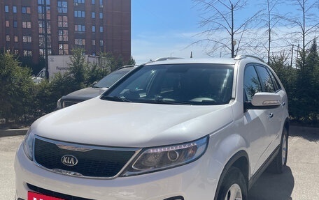 KIA Sorento II рестайлинг, 2015 год, 1 899 990 рублей, 2 фотография