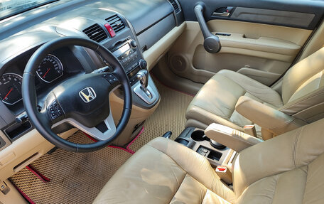 Honda CR-V III рестайлинг, 2007 год, 1 195 000 рублей, 12 фотография