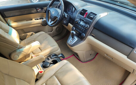 Honda CR-V III рестайлинг, 2007 год, 1 195 000 рублей, 14 фотография