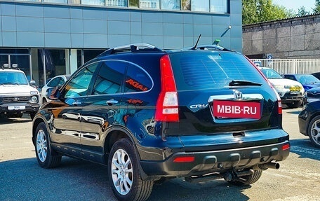 Honda CR-V III рестайлинг, 2007 год, 1 195 000 рублей, 8 фотография