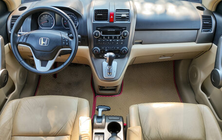 Honda CR-V III рестайлинг, 2007 год, 1 195 000 рублей, 16 фотография