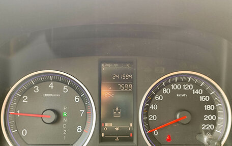 Honda CR-V III рестайлинг, 2007 год, 1 195 000 рублей, 17 фотография