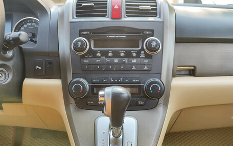 Honda CR-V III рестайлинг, 2007 год, 1 195 000 рублей, 18 фотография