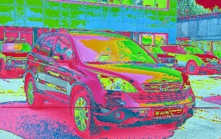 Honda CR-V III рестайлинг, 2007 год, 1 195 000 рублей, 2 фотография