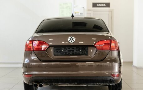 Volkswagen Jetta VI, 2013 год, 1 000 000 рублей, 5 фотография