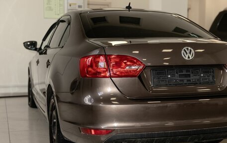 Volkswagen Jetta VI, 2013 год, 1 000 000 рублей, 11 фотография