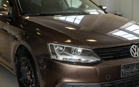Volkswagen Jetta VI, 2013 год, 1 000 000 рублей, 9 фотография