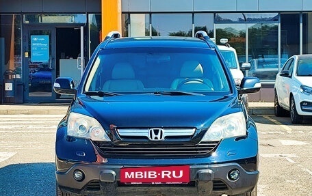 Honda CR-V III рестайлинг, 2007 год, 1 195 000 рублей, 3 фотография