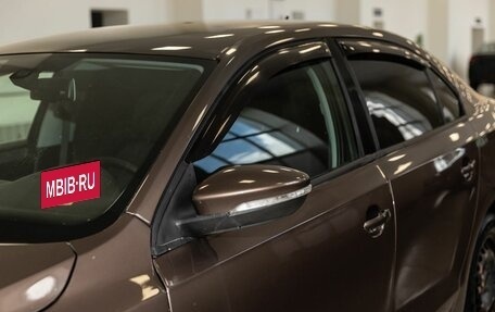 Volkswagen Jetta VI, 2013 год, 1 000 000 рублей, 8 фотография