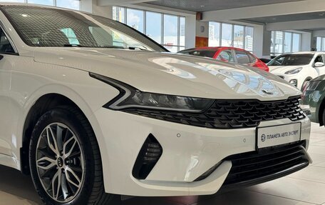 KIA K5, 2020 год, 2 350 000 рублей, 9 фотография