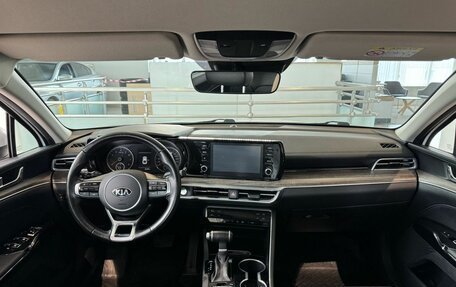 KIA K5, 2020 год, 2 350 000 рублей, 13 фотография