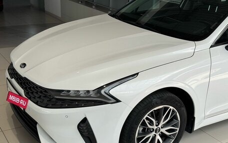 KIA K5, 2020 год, 2 350 000 рублей, 10 фотография