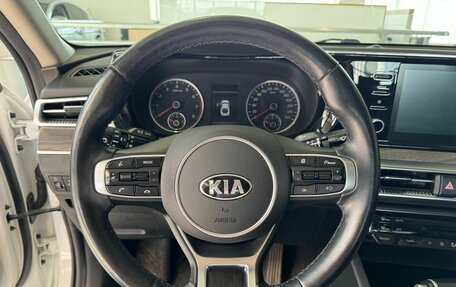 KIA K5, 2020 год, 2 350 000 рублей, 18 фотография