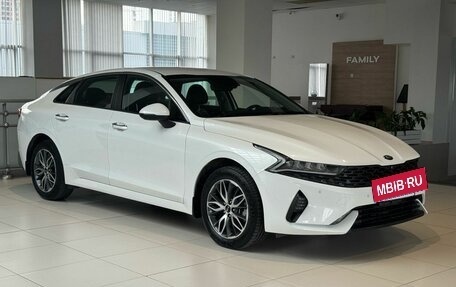 KIA K5, 2020 год, 2 350 000 рублей, 3 фотография