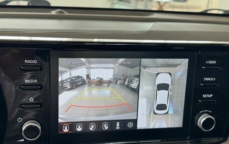 KIA K5, 2020 год, 2 350 000 рублей, 22 фотография
