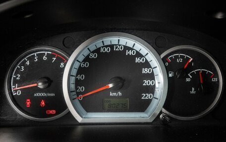 Chevrolet Lacetti, 2011 год, 578 000 рублей, 9 фотография
