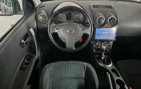 Nissan Qashqai, 2010 год, 799 000 рублей, 11 фотография