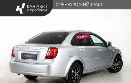 Chevrolet Lacetti, 2011 год, 578 000 рублей, 3 фотография