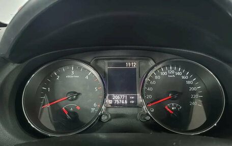 Nissan Qashqai, 2010 год, 799 000 рублей, 14 фотография
