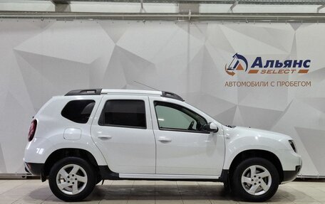 Renault Duster I рестайлинг, 2018 год, 1 360 000 рублей, 2 фотография