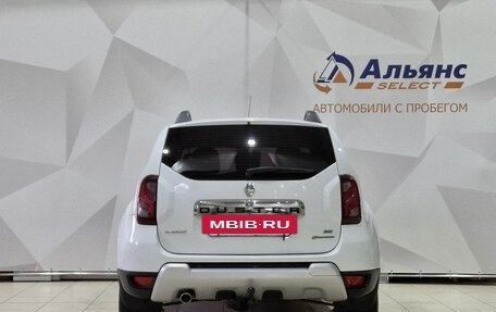 Renault Duster I рестайлинг, 2018 год, 1 360 000 рублей, 4 фотография